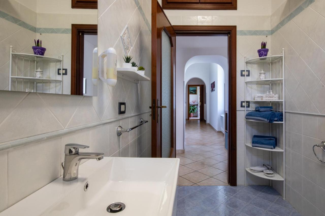 Yourhome - San Valerio Home Σορέντο Εξωτερικό φωτογραφία