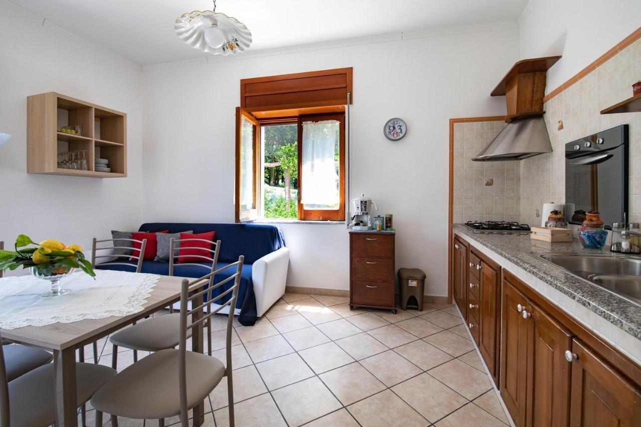 Yourhome - San Valerio Home Σορέντο Εξωτερικό φωτογραφία