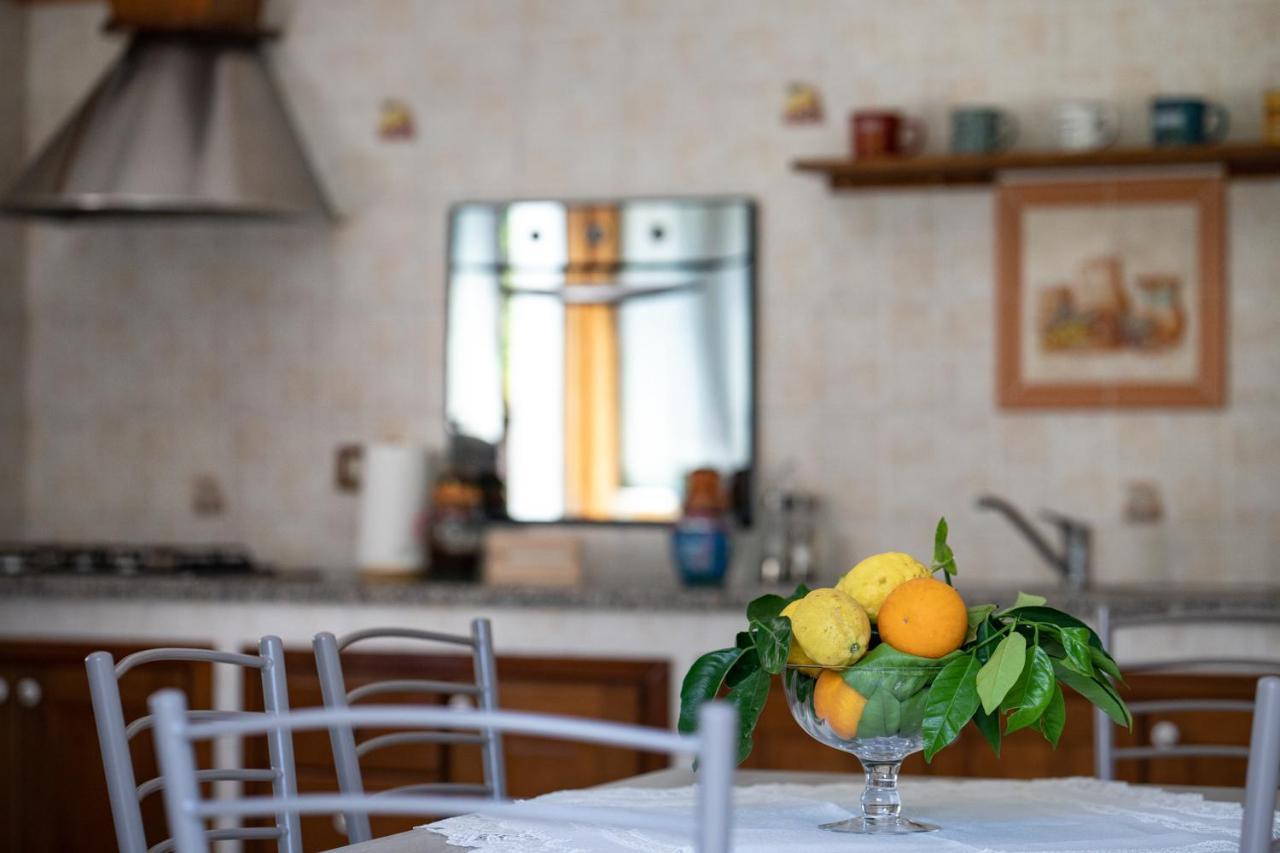 Yourhome - San Valerio Home Σορέντο Εξωτερικό φωτογραφία