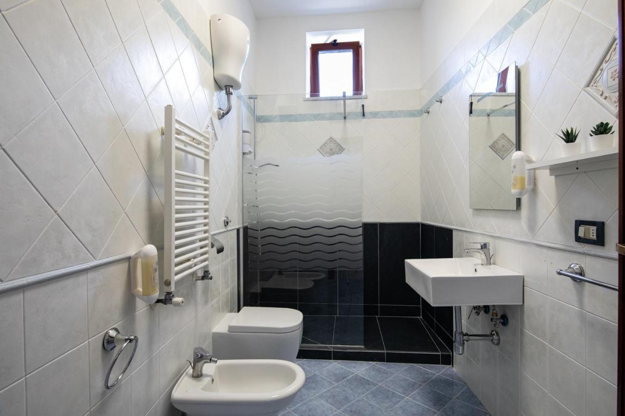 Yourhome - San Valerio Home Σορέντο Εξωτερικό φωτογραφία