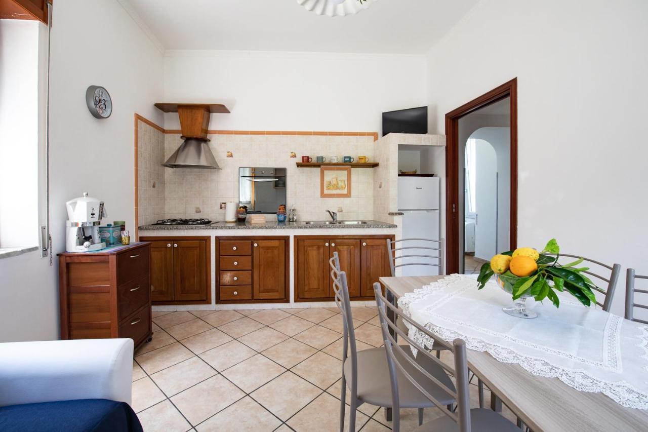 Yourhome - San Valerio Home Σορέντο Εξωτερικό φωτογραφία