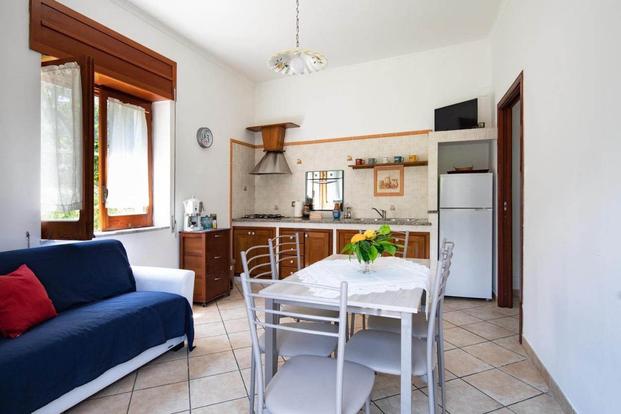 Yourhome - San Valerio Home Σορέντο Εξωτερικό φωτογραφία