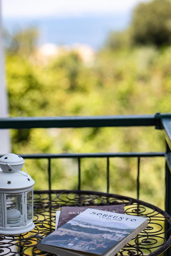 Yourhome - San Valerio Home Σορέντο Εξωτερικό φωτογραφία
