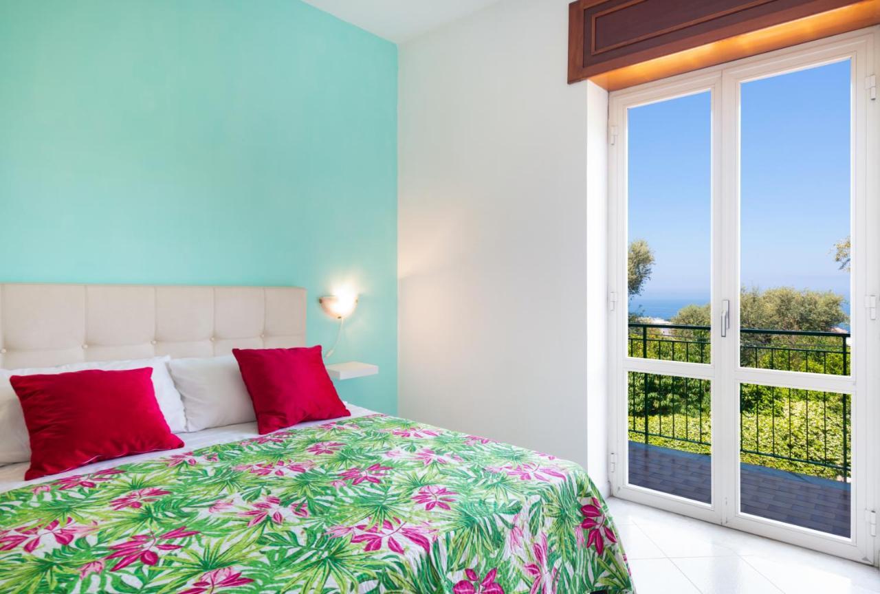 Yourhome - San Valerio Home Σορέντο Εξωτερικό φωτογραφία