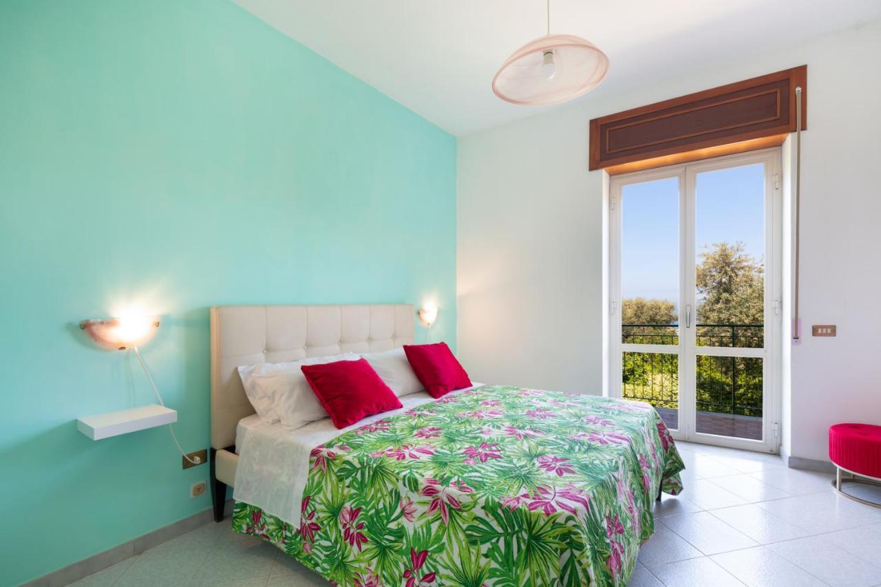 Yourhome - San Valerio Home Σορέντο Εξωτερικό φωτογραφία