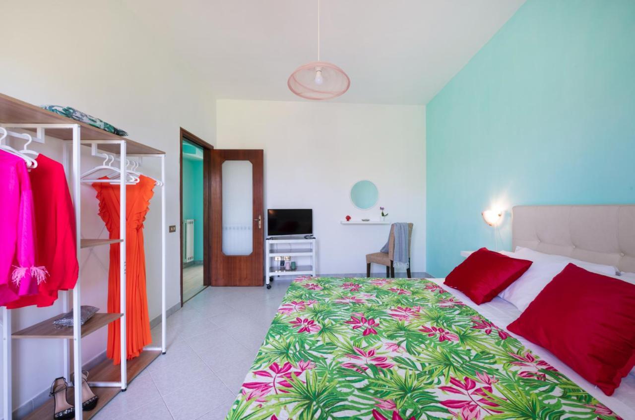 Yourhome - San Valerio Home Σορέντο Εξωτερικό φωτογραφία