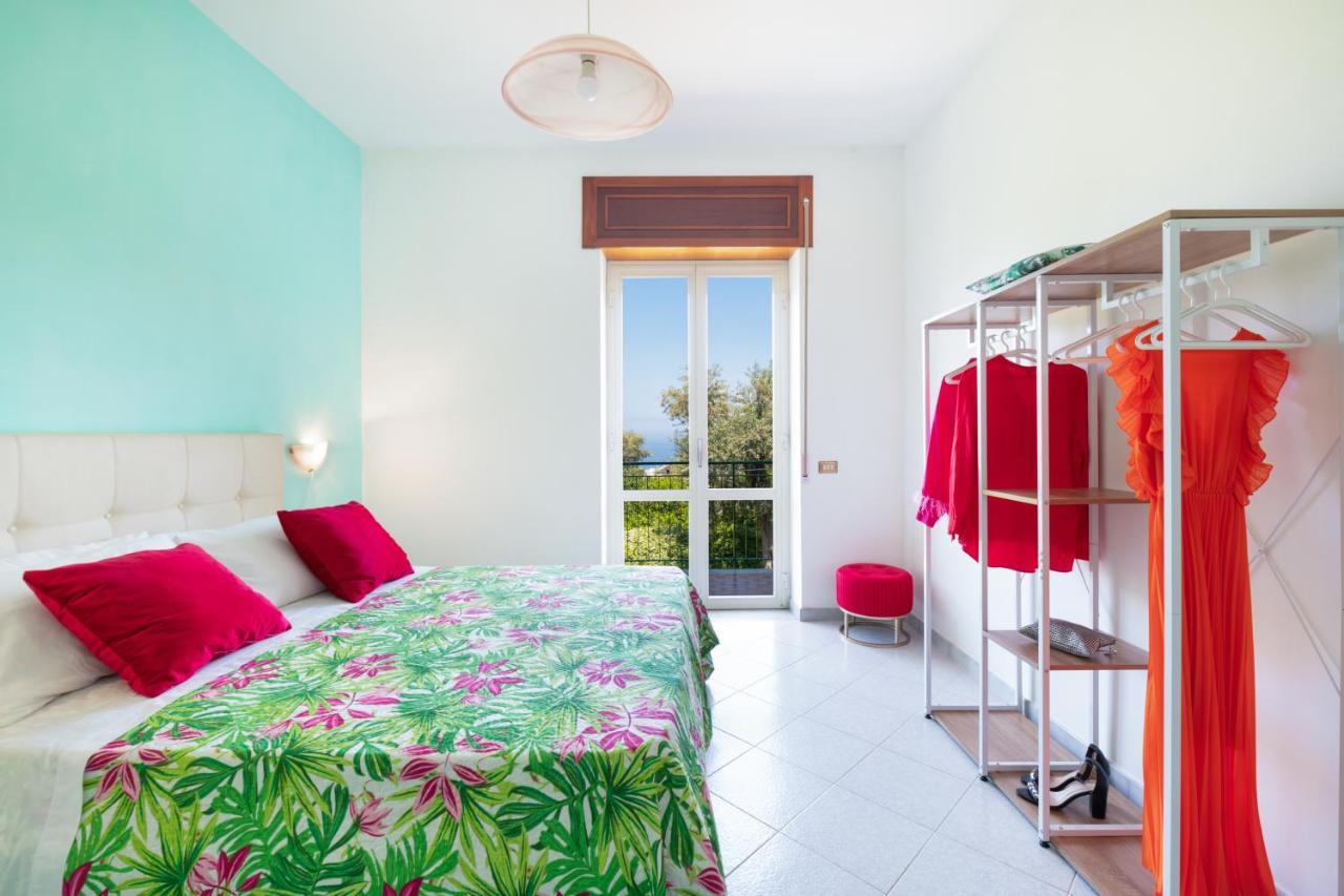 Yourhome - San Valerio Home Σορέντο Εξωτερικό φωτογραφία
