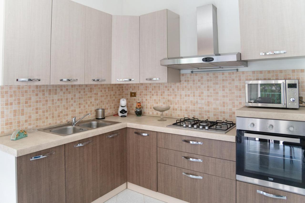 Yourhome - San Valerio Home Σορέντο Εξωτερικό φωτογραφία
