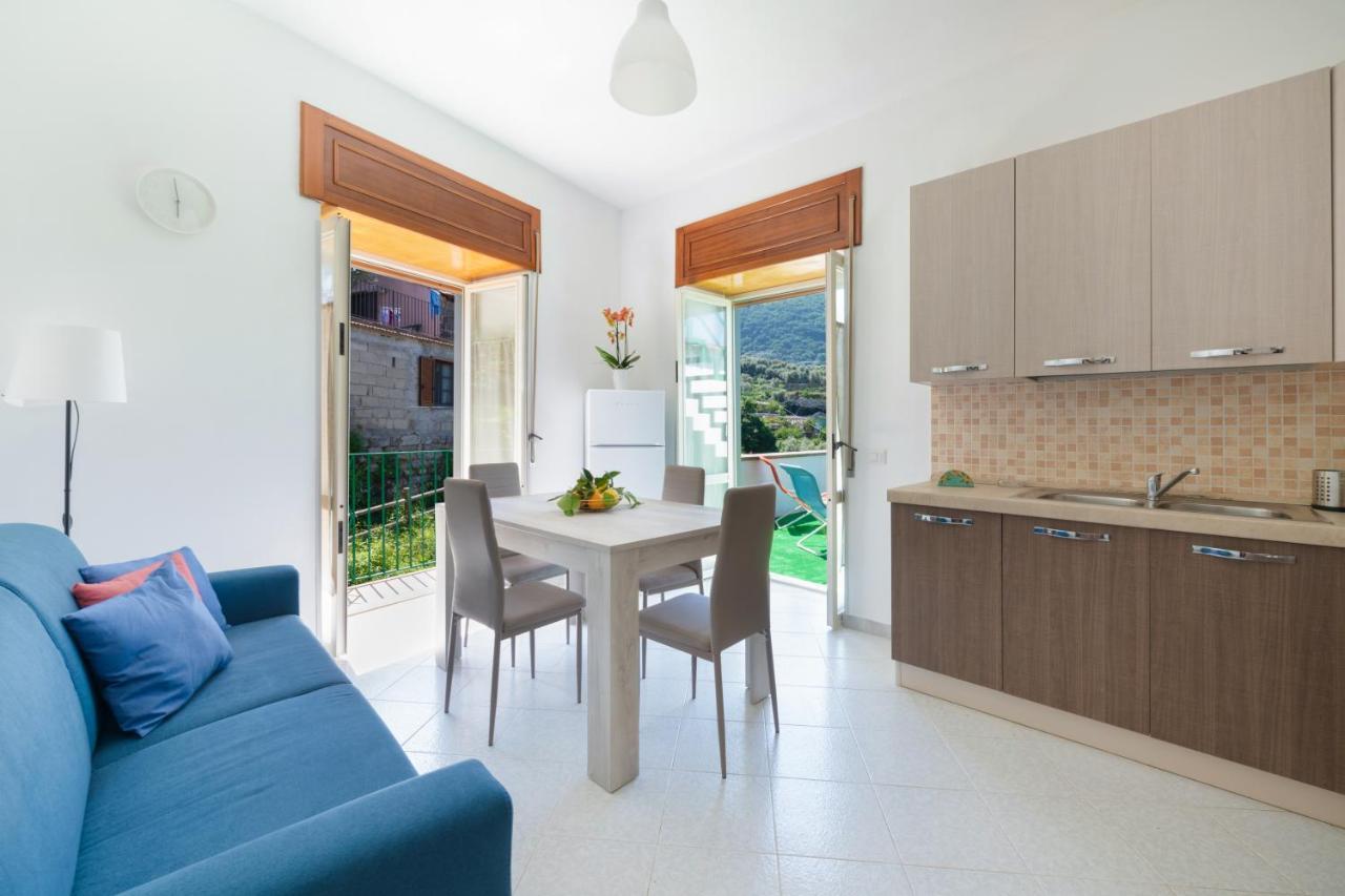 Yourhome - San Valerio Home Σορέντο Εξωτερικό φωτογραφία