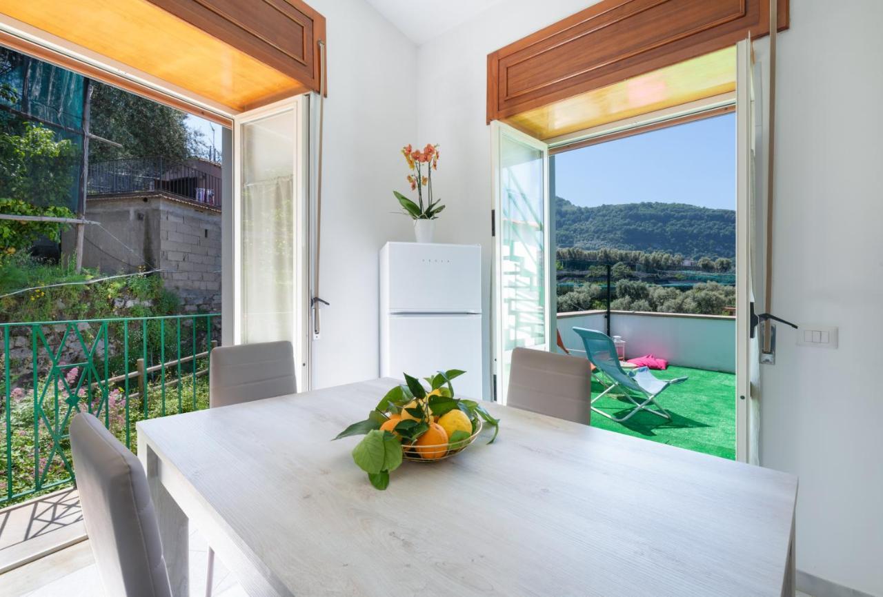 Yourhome - San Valerio Home Σορέντο Εξωτερικό φωτογραφία