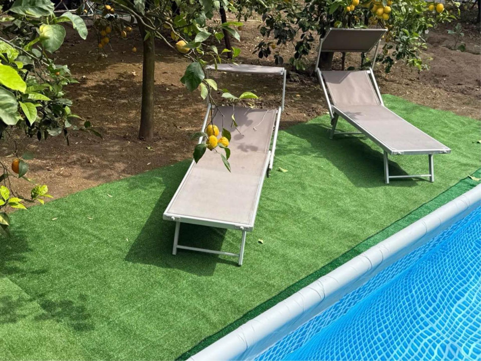 Yourhome - San Valerio Home Σορέντο Εξωτερικό φωτογραφία